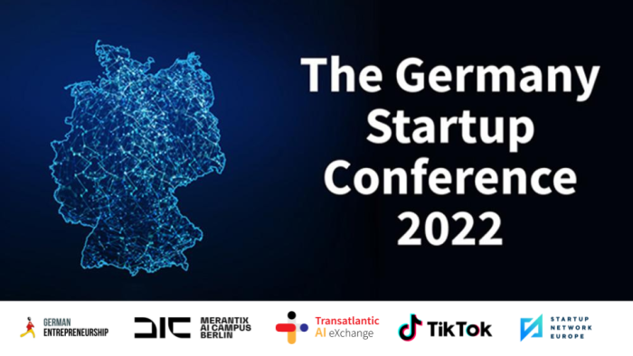 The Germany Startup Conference 2022