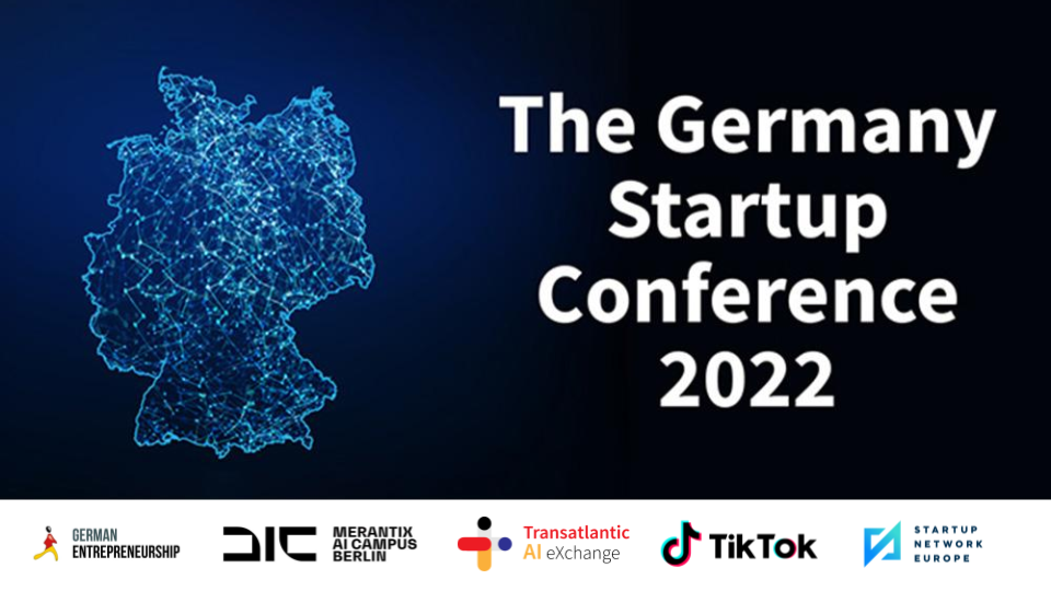 The Germany Startup Conference 2022