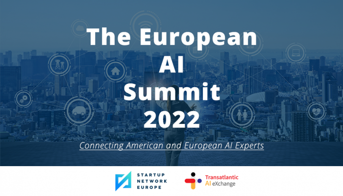 The European AI Summit 2022