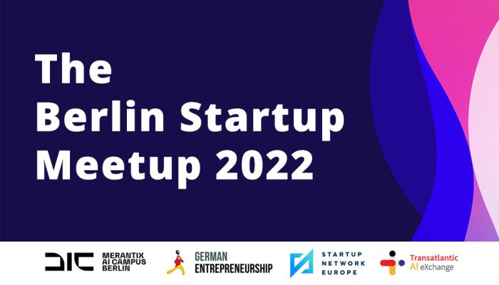 The Berlin Startup Meetup 2022